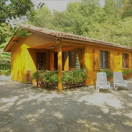 Les Pyracantas - Les Des Hauts De Vialot Chalet