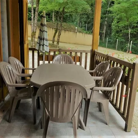 Σαλέ Les Pyracantas - Lesgitesdeshautsdevialot En Perigord