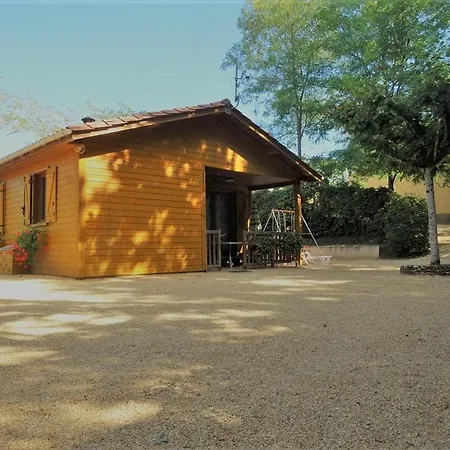 Σαλέ Les Pyracantas - Lesgitesdeshautsdevialot En Perigord *