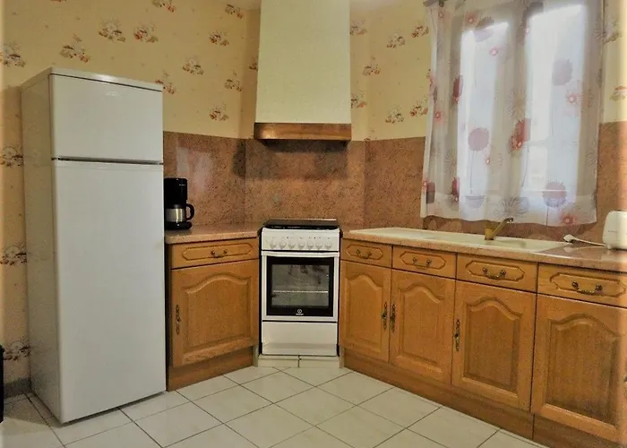 Les Pyracantas - Lesgitesdeshautsdevialot En Perigord Chalet Auriac-du-Périgord